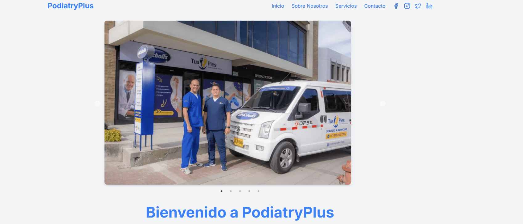 PodiatryPlus